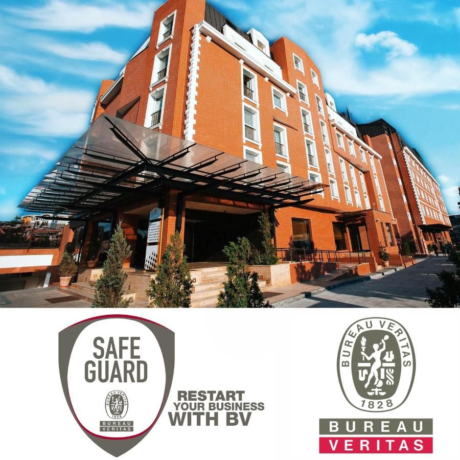 Отель Ramada Hotel & Suites by Wyndham Bucharest North Бухарест-4