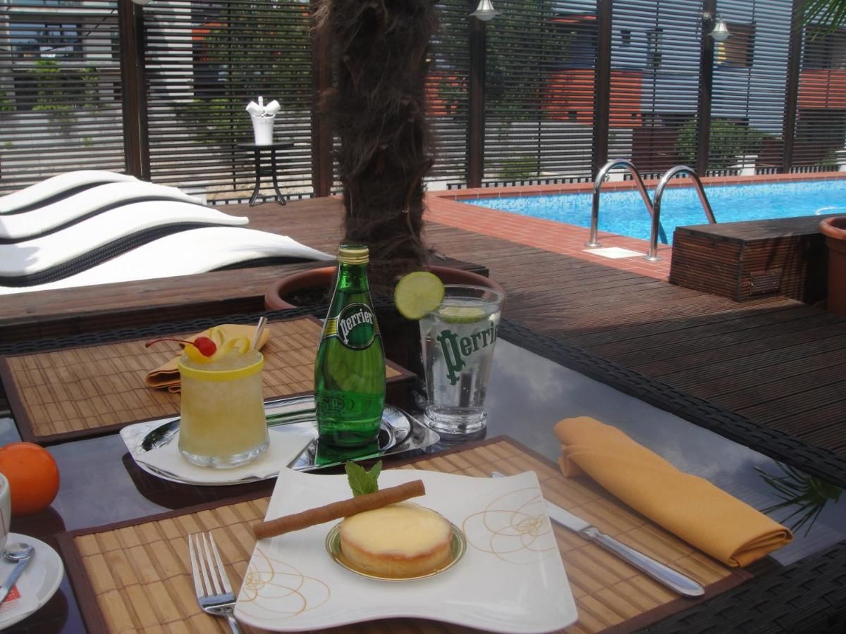 Отель Ramada Hotel & Suites by Wyndham Bucharest North Бухарест-45