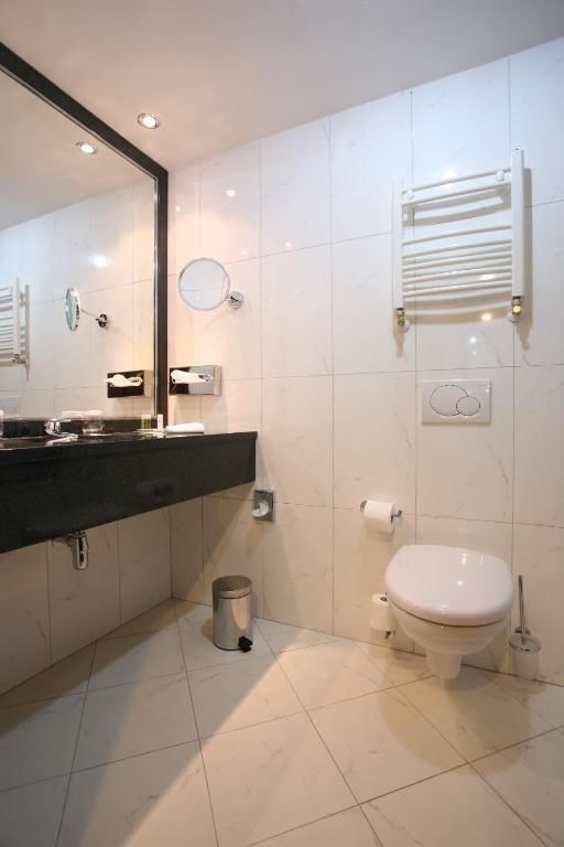 Отель Ramada Hotel & Suites by Wyndham Bucharest North Бухарест-54