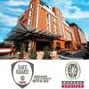 Отель Ramada Hotel & Suites by Wyndham Bucharest North Бухарест-0