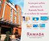 Отель Ramada Hotel & Suites by Wyndham Bucharest North Бухарест-1