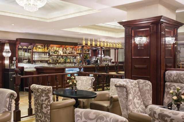 Отель Ramada Hotel & Suites by Wyndham Bucharest North Бухарест-12