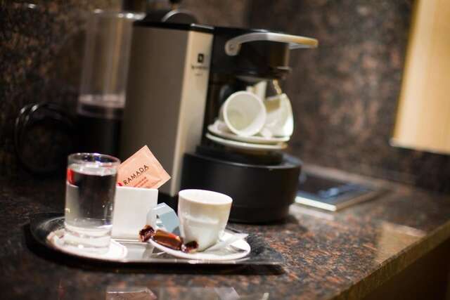 Отель Ramada Hotel & Suites by Wyndham Bucharest North Бухарест-34