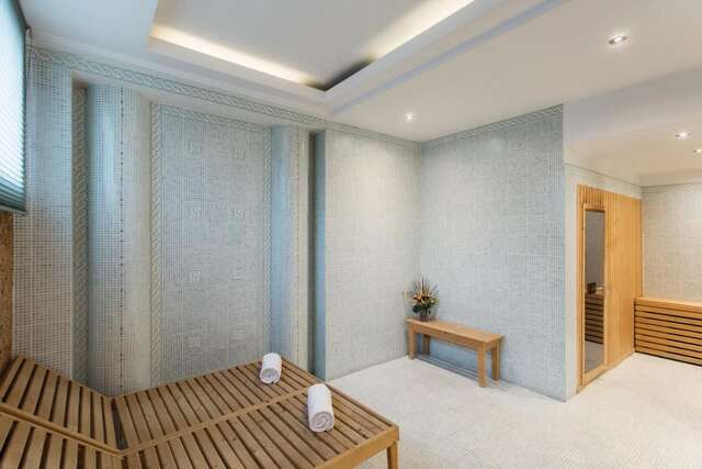 Отель Ramada Hotel & Suites by Wyndham Bucharest North Бухарест-40