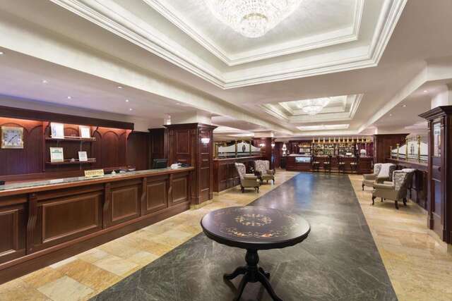 Отель Ramada Hotel & Suites by Wyndham Bucharest North Бухарест-10